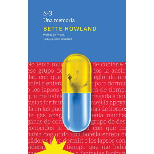 S-3 - Bette Howland