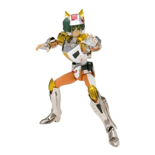 Bandai Myth Cloth Steel Saint Daichi Revival Saint Seiya