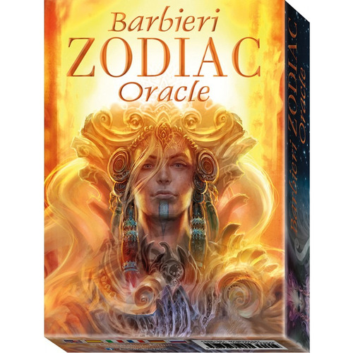 Barbieri Zodiac Oracle - Lo Scarabeo