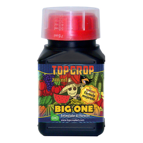 Big One 250ml Fertilizante Floración Top Crop Bioestimulante