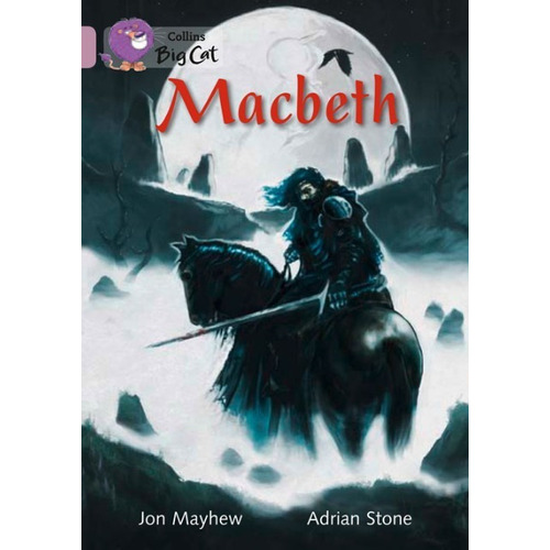 Macbeth - Band 18 - Big Cat Kel Ediciones