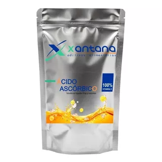 Vitamina C / Ácido Ascórbico - Bolsa X 1 Kg 