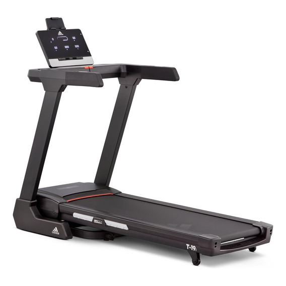 Caminador Plegable T-19i adidas Con Console+ Supergym