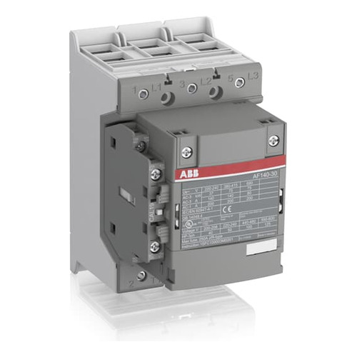 Contactor para electrodomésticos ABB AF140-30-11-14 400V