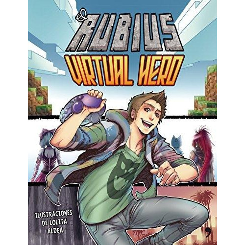 Libro Virtual Hero - Rubius, El