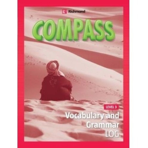 Libro Compass 3 Vocabulary And Grammar - Richmond