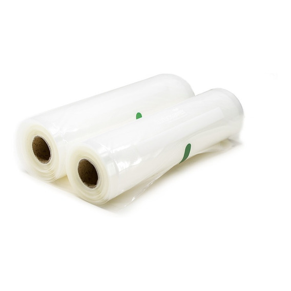 Rollos Gofrados Envasadora Turbosaver 2 U 28cmx5mts En Pack