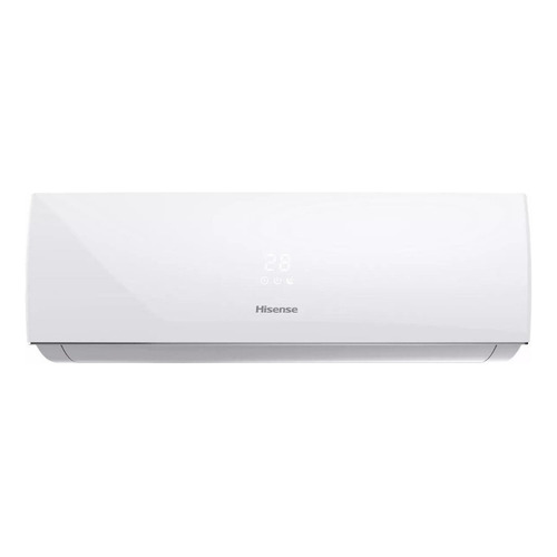 Aire acondicionado Hisense Fantasía  split  frío/calor 4300 frigorías  blanco 220V HIS52WCO1