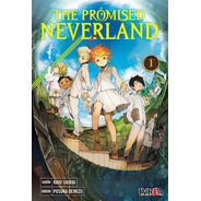 The Promised Neverland - N1 - Manga - Ivrea - 2019