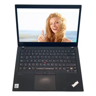 Notebook Lenovo Thinkpad T14, 16gb Ram, Ssd 512gb W10 Pro