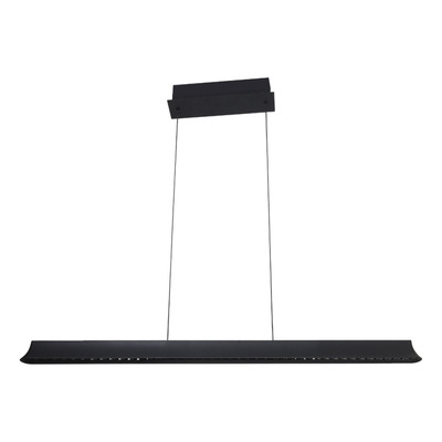 Colgante Led Lift-co-1240 Negro Dimerizable 38w Gmg 