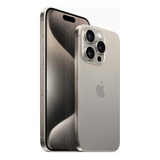 Apple iPhone 15 Pro Max (256 Gb) - Titanio Natural - 