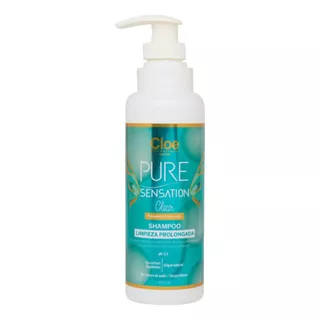 Shampoo Pure Sensation Clear 400ml