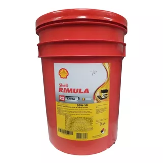 Shell Rimula R2 Extra 20w50 X 20 L