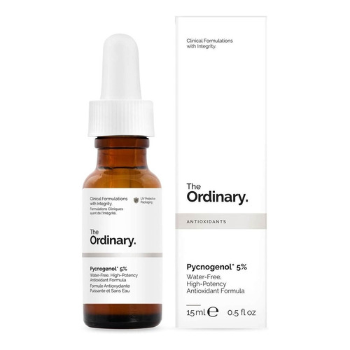 The Ordinary® Suero Antioxidante Pycnogenol 5% 15 Ml