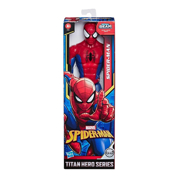 Marvel Spider-man - Titan Hero Series - Spider-man