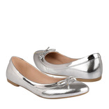 Zapatos My Clasben 141357 Simipiel Plata 