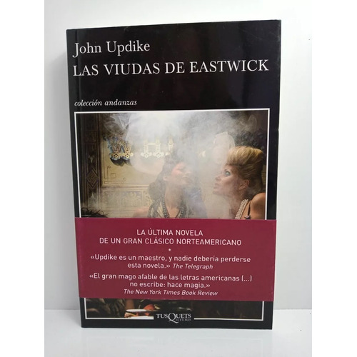 Las Viudas De Eastwick - John Updike