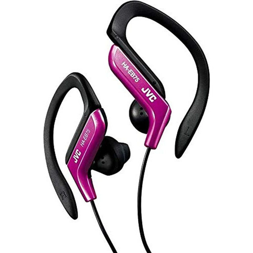 Jvc Haeb75p Auriculares Con Clip Deportivo Rosa Color Pink