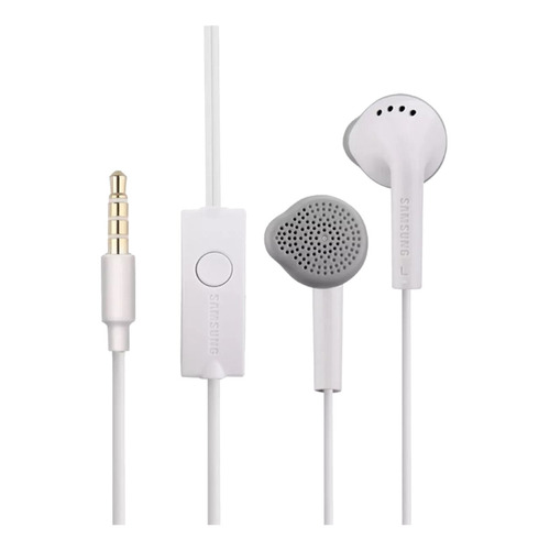 Auriculares in-ear gamer inalámbricos Samsung GH59-11129H white