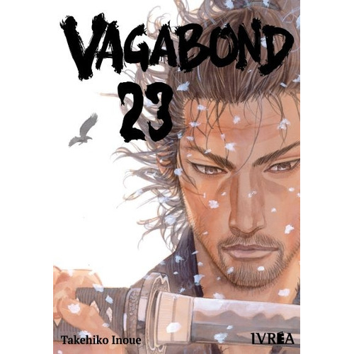 Vagabond # 23, De Takehiko Inoue. Editorial Ivrea Argentina, Tapa Blanda, Edición 1 En Español