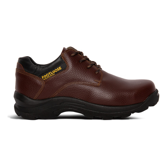 Zapato Hombre Footloose Fbk-007 (38-43) Industrial Cobre