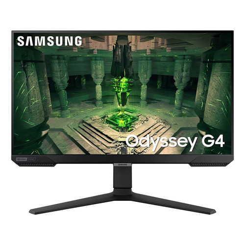 Monitor De Juegos Samsung Odyssey G4 Fhd De 25 Con 240hz Y 1