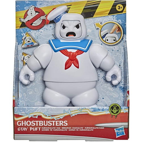 Ghostbusters Stay Puft Hombre De Marshmallow 27 Cm Hasbro