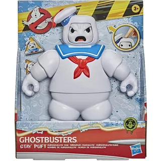 Ghostbusters Stay Puft Marshmallow Man Cazafantasmas Clasico