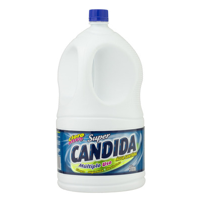 Água Sanitária Super Candida 5l