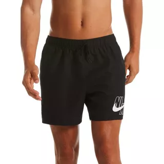 Short De Baño Hombre Nike Logo Lap 5