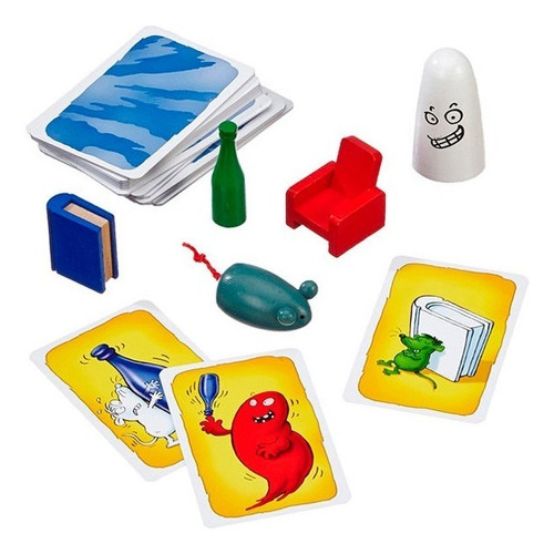 Fantasma Blitz Juego De Mesa Original