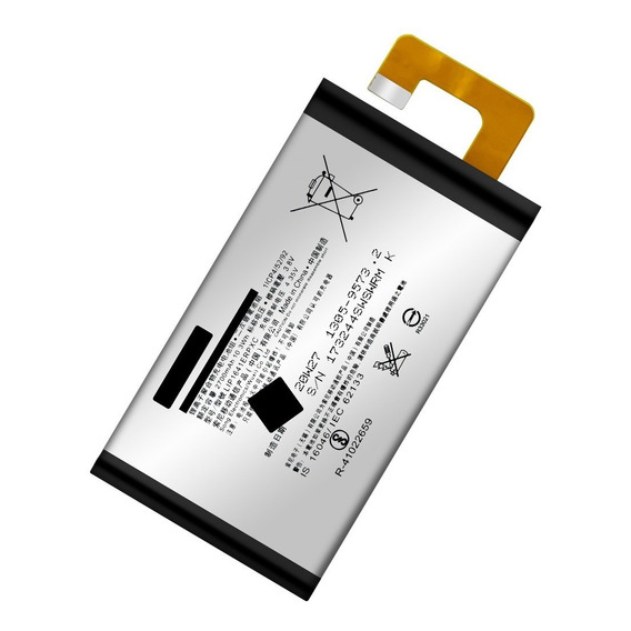 Bateria Pila Para Sony Xperia Xa1 Ultra Lip1641erpxc 2700mah