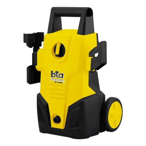 Hidrolavadora eléctrica Bta Tools BT140R de 1400W con 110bar de presión máxima 220V - 50Hz