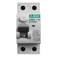 Interruptor Diferencial Miniatura-para Riel Din Jeluz 240030ac