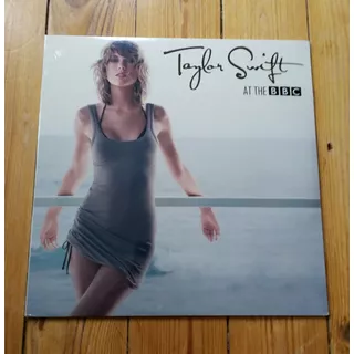 Taylor Swift Lp At The Bbc Lacrado Disco Vinil Raro