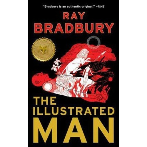 Libro Illustrated Man - Simon & Schuster - Ray Bradbury