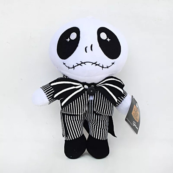 Peluche Jack Skellington El Extraño Mundo De Jack