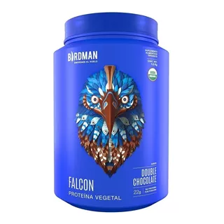 Proteína Birdman Falcon Protein Vegana Orgánica 1.5kg
