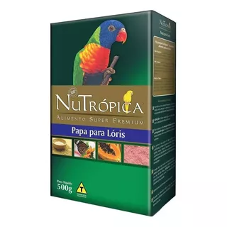 Nutrópica Papinha De Loris 500g