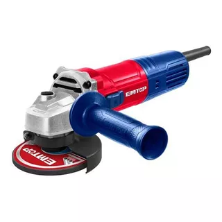 Amoladora Angular 115mm 750w 12000rpm Emtop