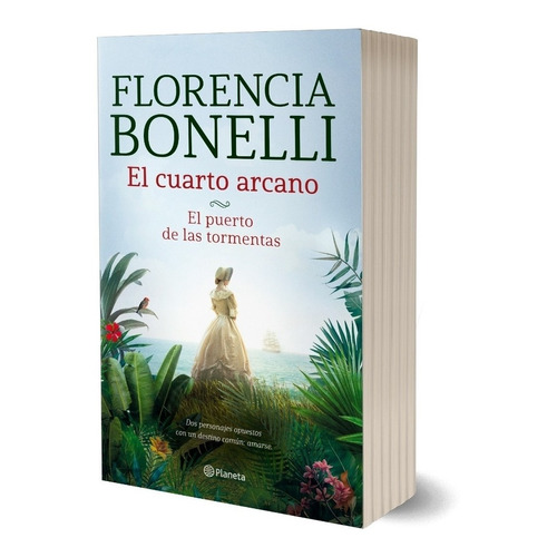 Libro Cuarto Arcano 2 - Puerto De Las Tormentas - Bonelli