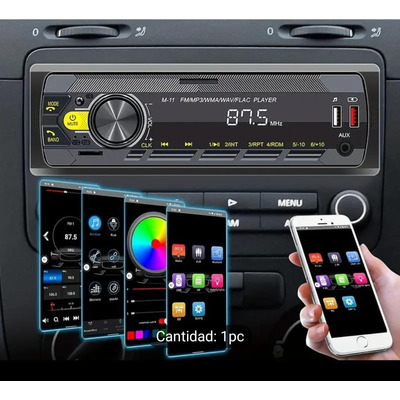 Estereo Mp3 Para Chevrolet C-15 Camioneta 1979 - 2004