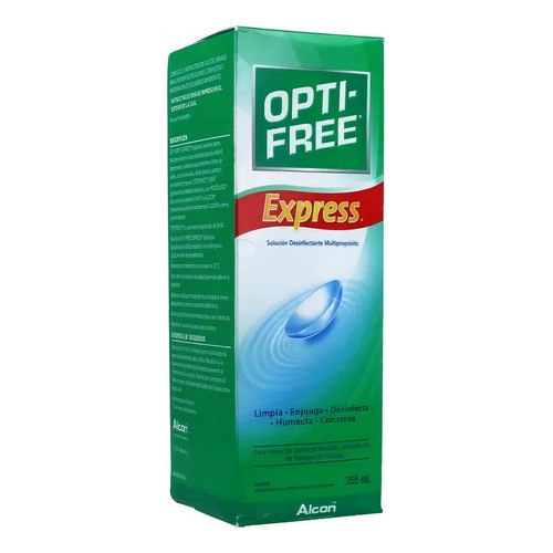 Optifree Express 355 Ml