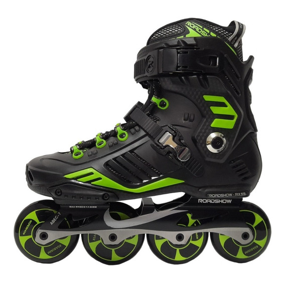 Patines Free Skate  Profesionales Jf  +regalo 