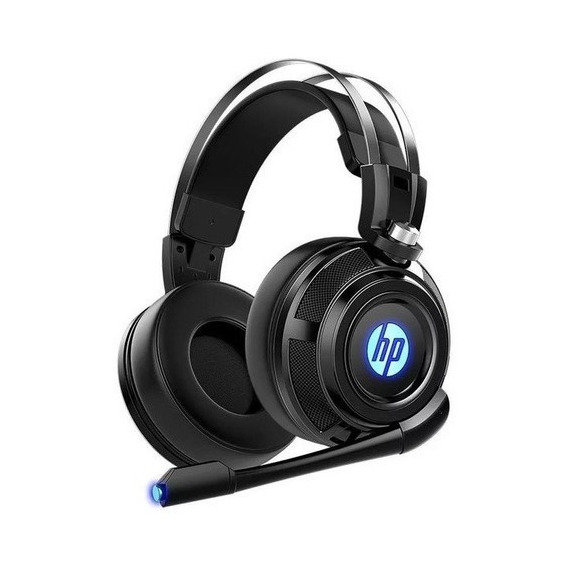 Audífonos gamer HP H200