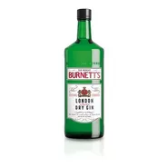 Gin Burnetts London Dry 1l