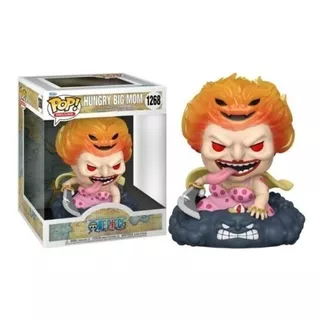 Funko Pop One Piece Hungry Big Mom 1268