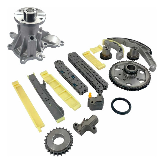 Kit Distribucion Bomba Agua Nissan Cabstar 2.5l 06-17 Diesel