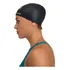 Gorra Arena Natación Adultos 3d Soft Silicona - Btu Color Negro Dorado Tamaño Xl